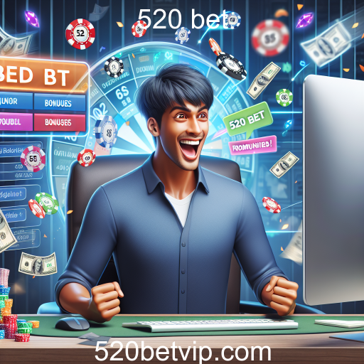 Explorando a Categoria de Bônus no 520 Bet